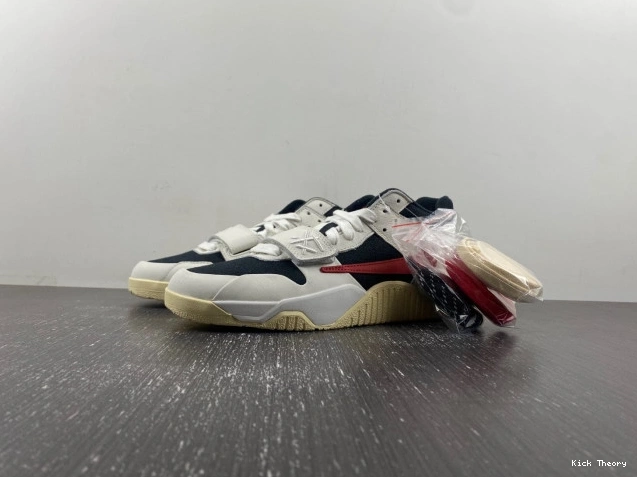 Kicktheory X TRAVIS THE CUT FZ8117-100 SCOTT JORDAN CHECK 0817